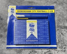 Vintage Birmingham City Fc