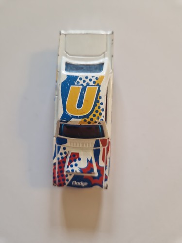 Hot wheels dodge - hot, dart