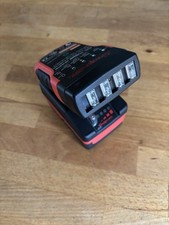 SnapOn CTUSB8850 18 volt Battery, to 4 X USB Output converter.