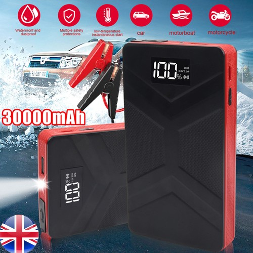 30000mah car jump starter - 30000mah,