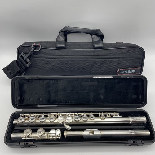 Yamaha yfl 221 student - yfl-221, flute
