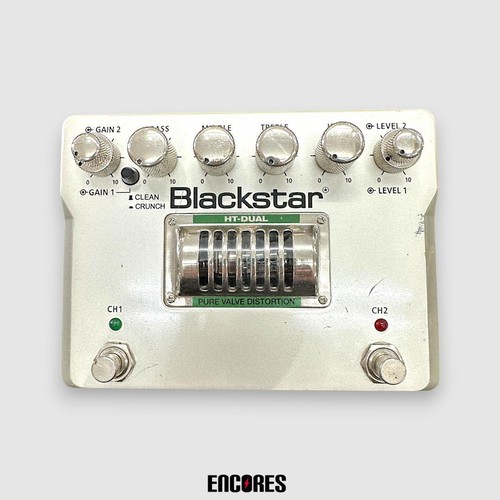 Blackstar dual 2 - ht-dual, ds-2