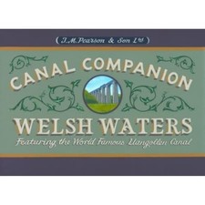 Welsh Waters Canal Companion -