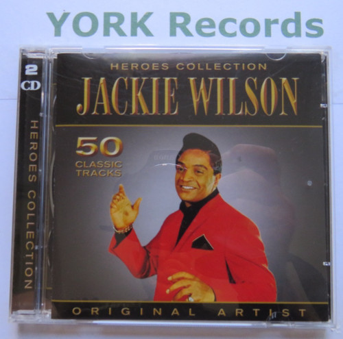 Jackie wilson heroes - jackie,