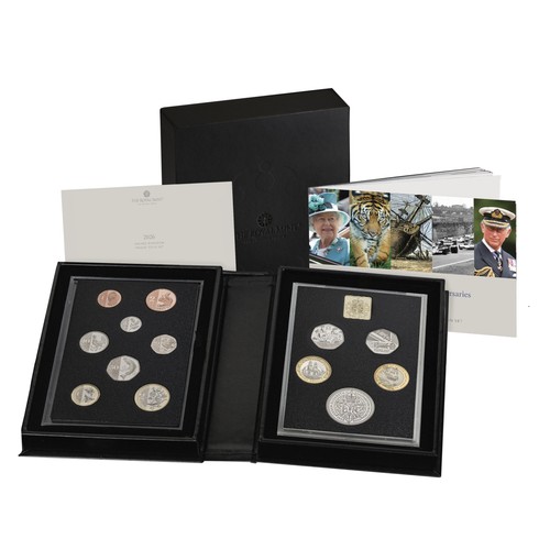 2026 annual base proof set - base,