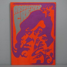 Absolutely Free Poster On