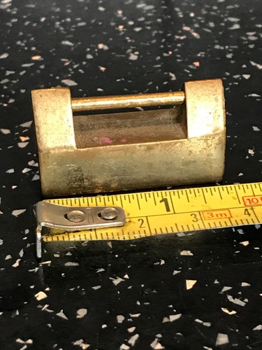 Mini chinese vintage lock - chinese,
