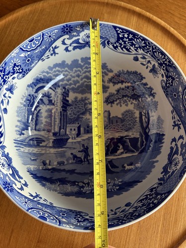 Spode italian large salad - italian,