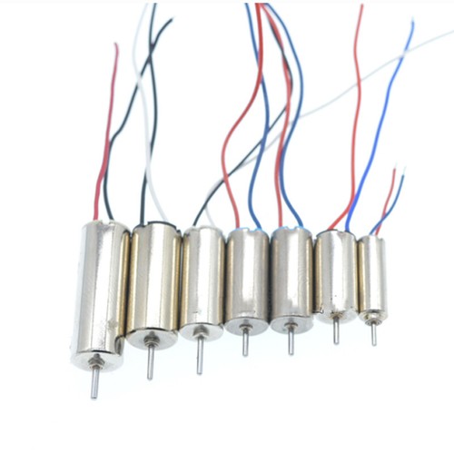 Coreless motor 7v micro - coreless, dc