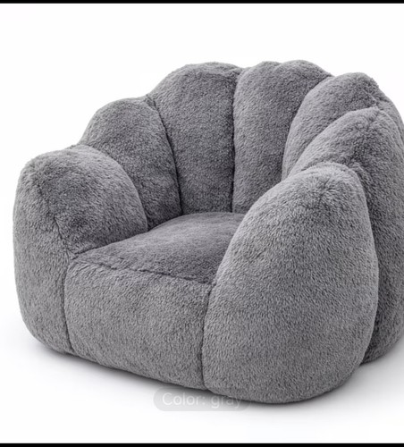 Floral giant bean bag - giant,