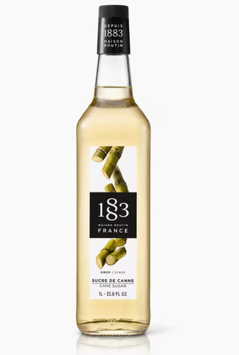 1883 maison routin syrup - routin, 1l