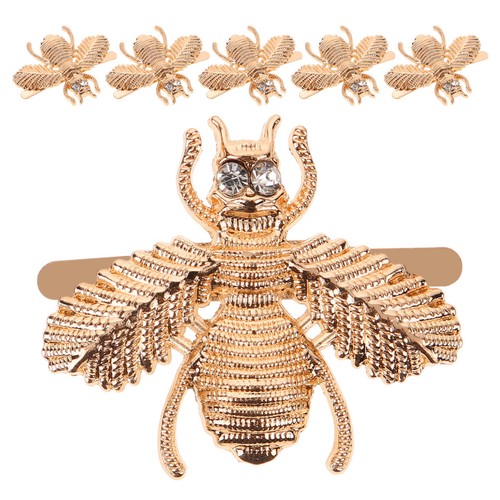 6pcs rhinestone shoe buckle - rhinestone,