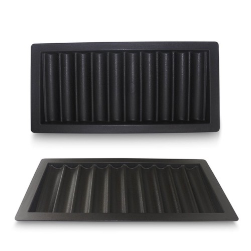 Row chip tray for poker - row,