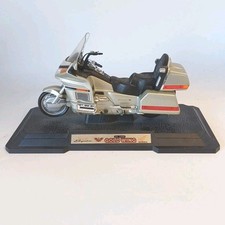 Vintage Diecast Honda Goldwing