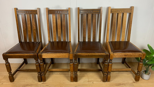 Set four 1930s art - four,