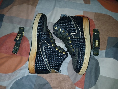 Nike vandal rock roll - rock, black