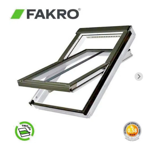 Fakro velux rooflight ftt u8 - rooflight,
