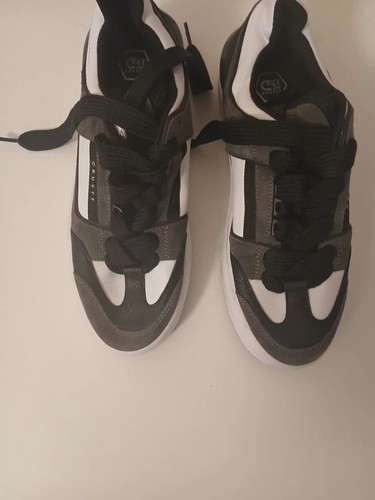 Cruyff kickturn grey black - cruyff,