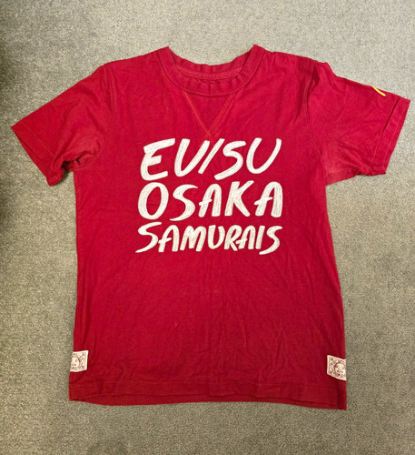 Vintage evisu heritage osaka - vintage,
