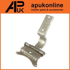 Emblem Badge Bracket & Hinge