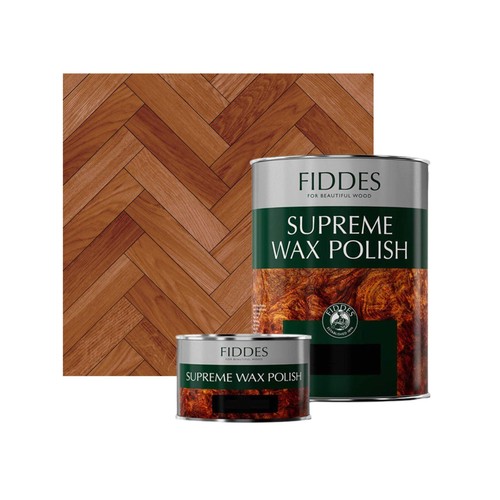 Fiddes supreme wax polish - supreme,