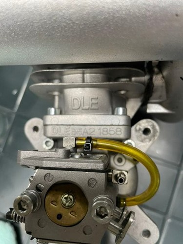 Item dle55 gasoline - gasoline, engine