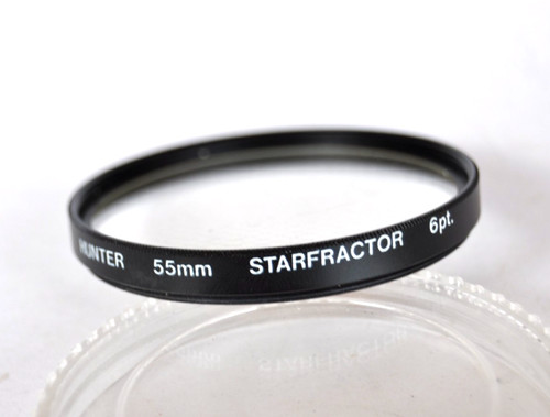 Hunter 55mm starfractor - 55mm, 6pt