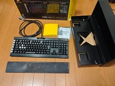 CORSAIR K95 RGB PLATINUM Wired