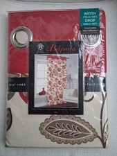 Curtain single panel, fully