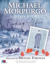 Finding Alfie: A D-Day Story, Morpurgo, Michael