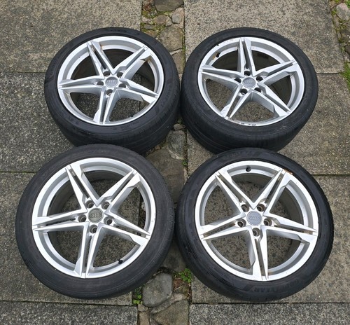 Genuine audi s line - a4,