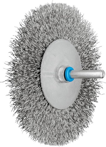 Pferd wire brush wheel - brush, wheel,