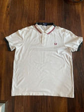 Mens Fred Perry Twin Tipped