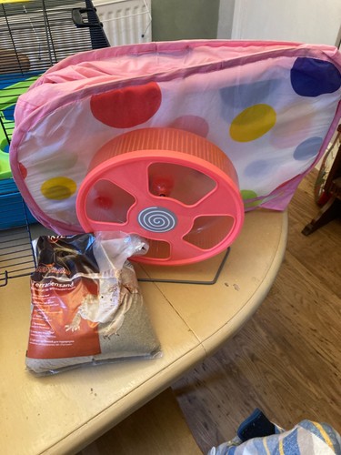 Extra large hamster cage - extra,