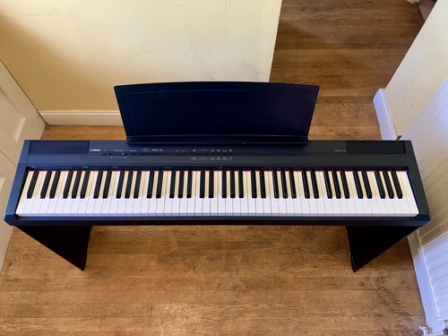 Yamaha 105 digital - p-105, and
