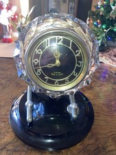 Majak 11 Jewel Desk Clock