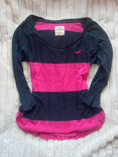 Vintage Hollister Neon Pink