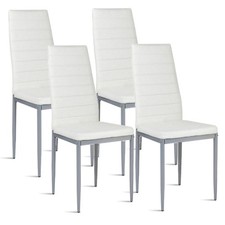 Dining Chairs Set of 4 Kitchen