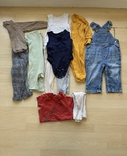 Baby Boy Clothes Bundle 12-18