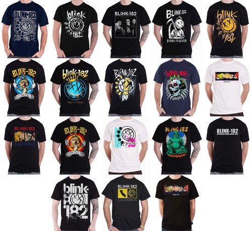 Official blink 182 shirt - official,