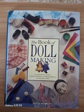 The book doll making - the,