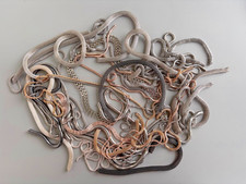 Jewellery chain tubes various - jewellery, chain/tubes