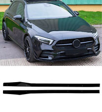 SIDE SKIRTS EXTENSION BLADES