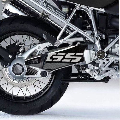 Grey white drive swingarm - drive,