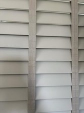 Faux Wood Venetian Blinds With