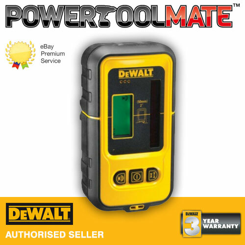 Dewalt de0892g laser detector - de0892g,