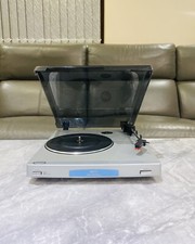 Bush Acoustics MTT 1 Mini Record Turntable Player HiFi Separates 