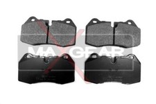 MAXGEAR 19-0508 BRAKE PAD SET