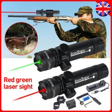 Red/ Green Dot Laser Sight