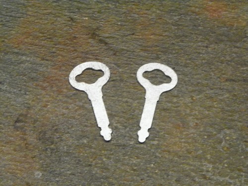 Pair keys for bentwood - of,
